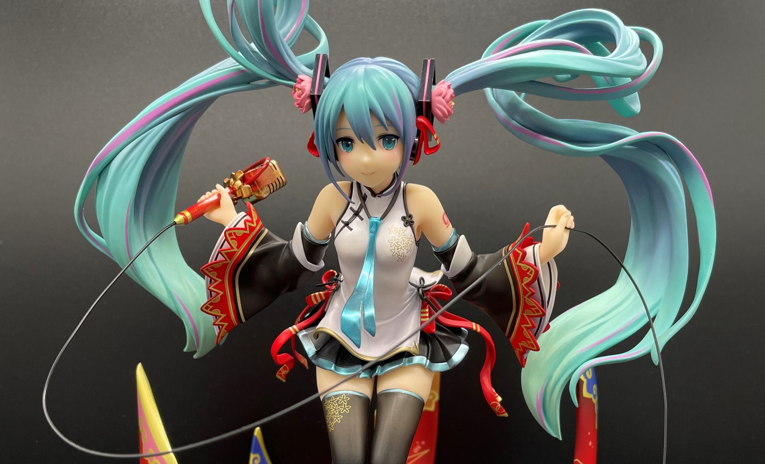 カラフルセット 3個 【未開封品】初音ミク MIKU EXPO2019Taiwan＆Hong