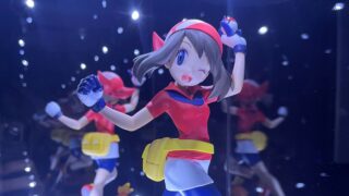 ARTFXJ ハルカwithアチャモ　コトブキヤ　フィギュア ARTFX J ハルカ with アチャモ