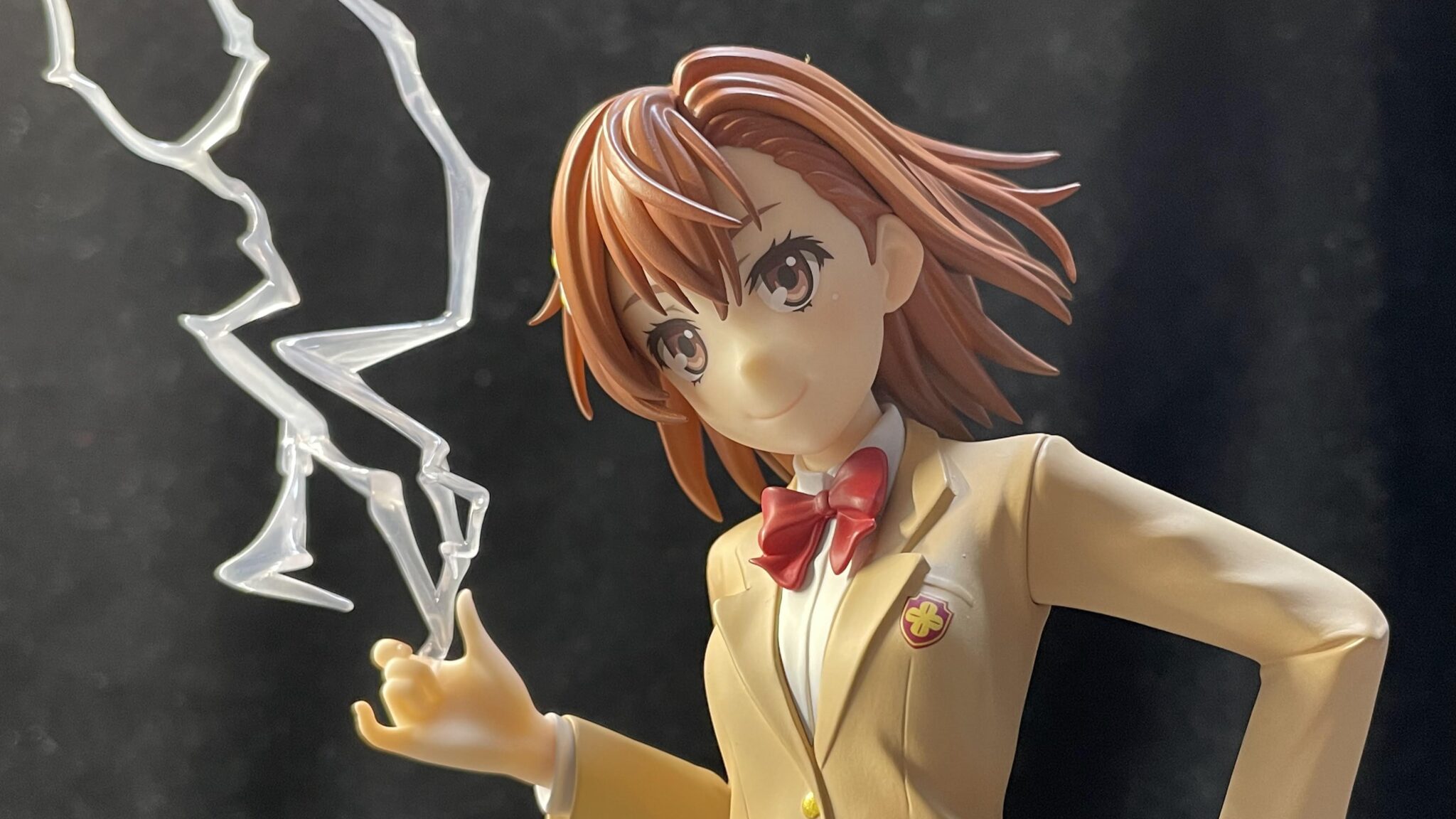 【KOTOBUKIYA】『御坂美琴 15周年記念Ver.』をレビュー – ずっと祝日でいいのに。