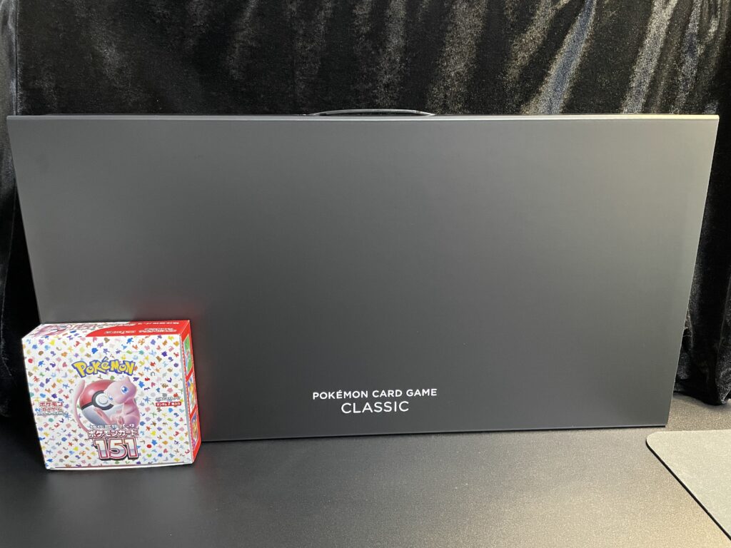ポケモンカード　ClassicBOX