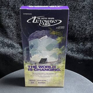 ZUTOMAYO CARD 未開封BOX 第1弾 1BOX ZUTOMAYO CARD Basic pack vol.1 SR set of 8 ZTMY | eBay