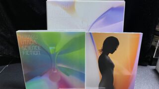 宇多田ヒカル、初のベストアルバム『SCIENCE FICTION』レビュー