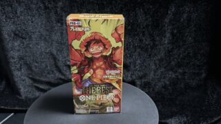 【ワンピカード】プレミアムなパックで”あの美女航海士”のコミパラが登場🍊🌊『ONE PIECE CARD THE BEST』を開封！そして、伝説のコミパラパックも登場！？