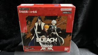 【ユニオンアリーナ】卍解！『BLEACH 千年血戦篇』を開封！