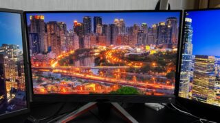 圧倒的な映像体験がそこに!!…『BenQ MOBIUZ EX2710Q』を使ってみた!