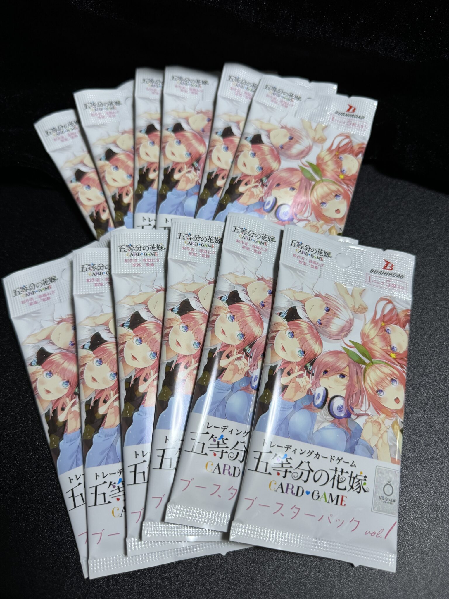 新年特別セール！五等分の花嫁声優直筆サイン寄せ書きカード！ 新年特別セール！五等分の花嫁声優直筆サイン寄せ書きカード！ 新年