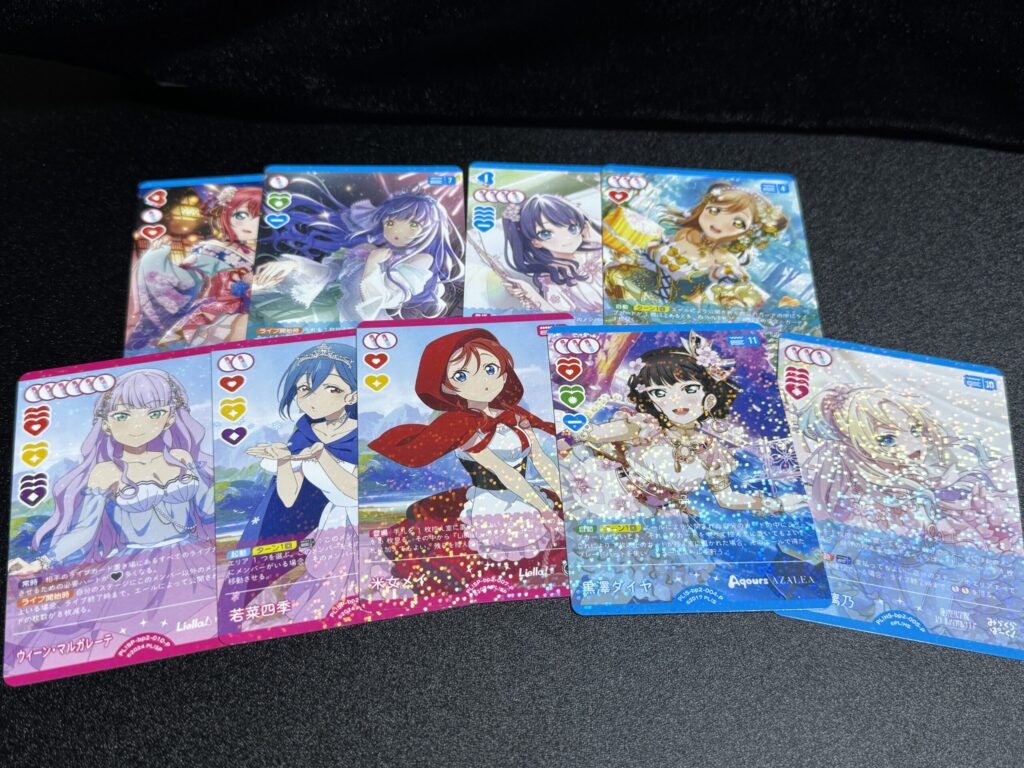 ラブカ　next step 基本レアリティ4コン ブースターパック NEXT STEP | Products(商品情報) | ラブライブ