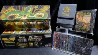 【ドラゴンボールFW】『1st アニバーサリーセット』の開封レビュー＆カード相場紹介！