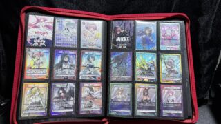 【カードファイル】アルティメットガード『18ポケットバインダー』レビュー!高級感×実用性がすごい😯