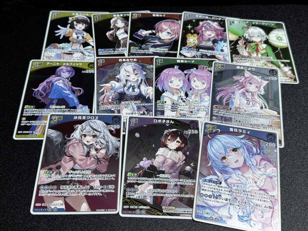 ホロカ】『アヤカシヴァーミリオン』の当たりカード/封入率/開封まとめ