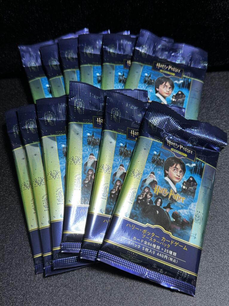 ハリーポッター　カード　８パックセット　トレカ　エボリューション PANINI Harry Potter Evolution Trading Cards Booster【製品情報